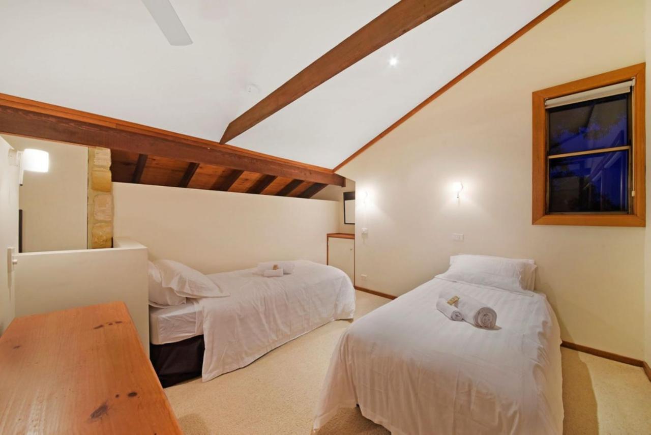 فيلا Sydney View Woodford المظهر الخارجي الصورة