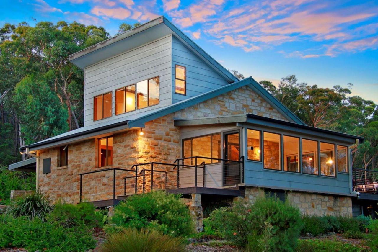 فيلا Sydney View Woodford المظهر الخارجي الصورة